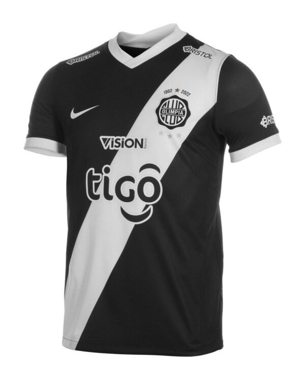 22/23 Club Olimpia Away Jersey