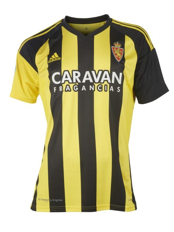 22/23 Real Zaragoza Away Jersey