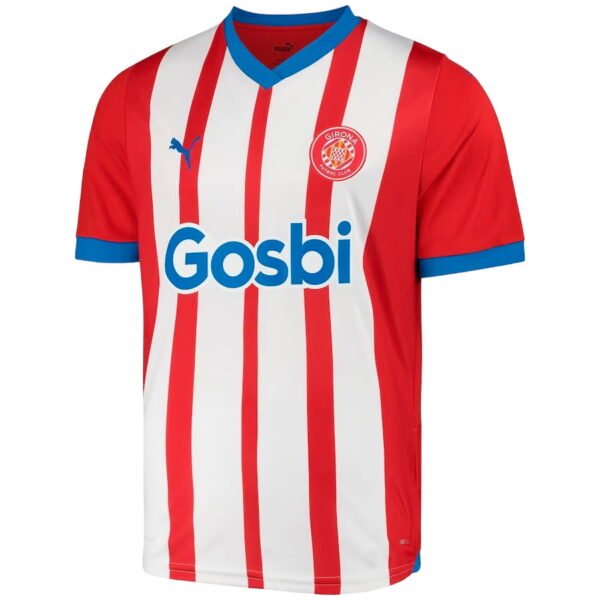 23/24 Girona Home Jersey