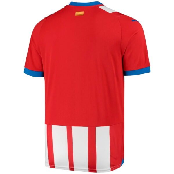 23/24 Girona Home Jersey - Image 2