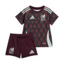 24/25 Kids Mexico Home Kit