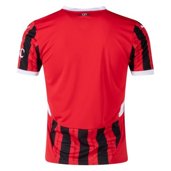 24/25 AC Milan Home Jersey - Image 2