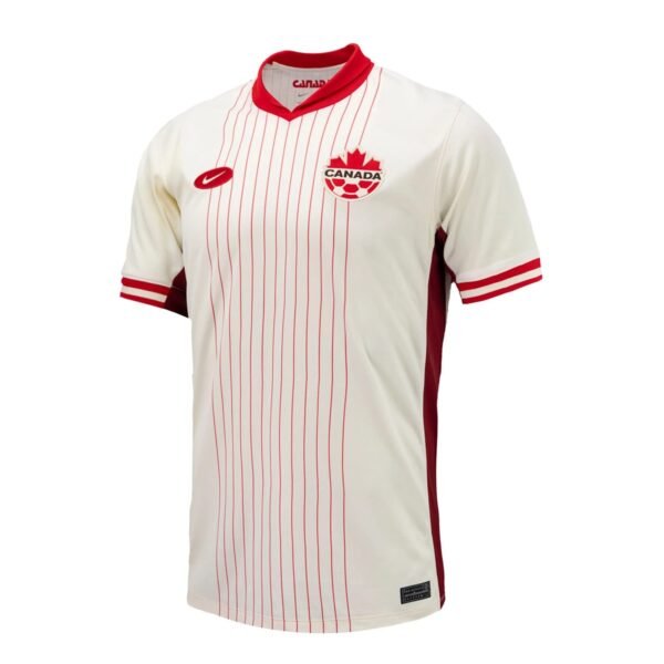 24/25 Canada Away Jersey