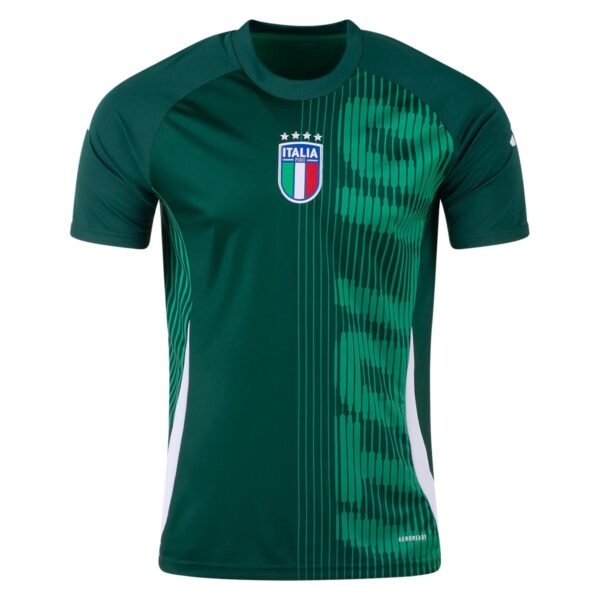 24/25 Italy Pre-Match Jersey