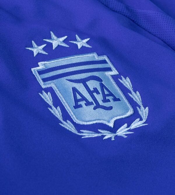 24/25 Women?s Argentina Away Jersey - Image 3