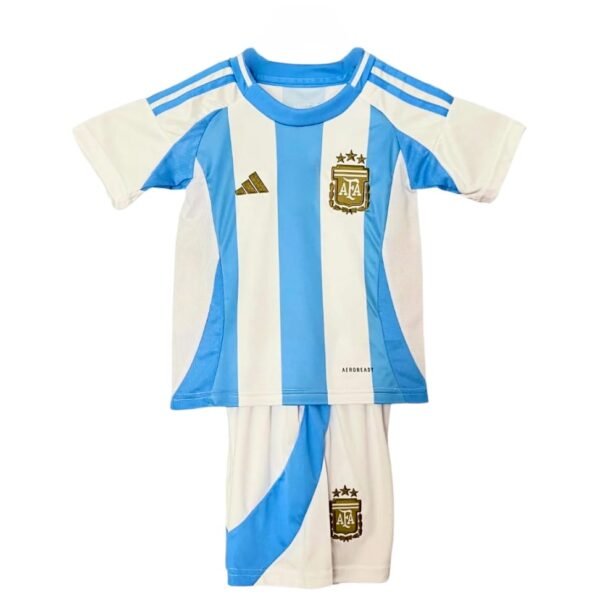 24/25 Kids Argentina Home Kit