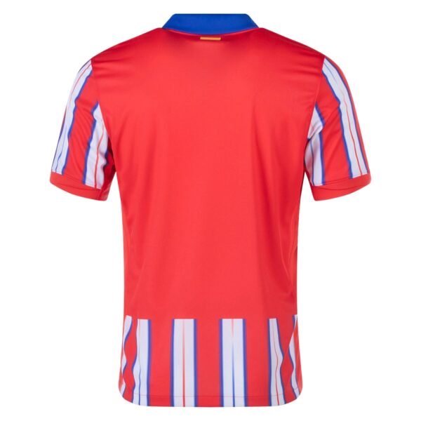 24/25 Atletico Madrid Home Jersey - Image 2