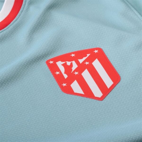 24/25 Atletico Madrid Away Jersey - Image 3