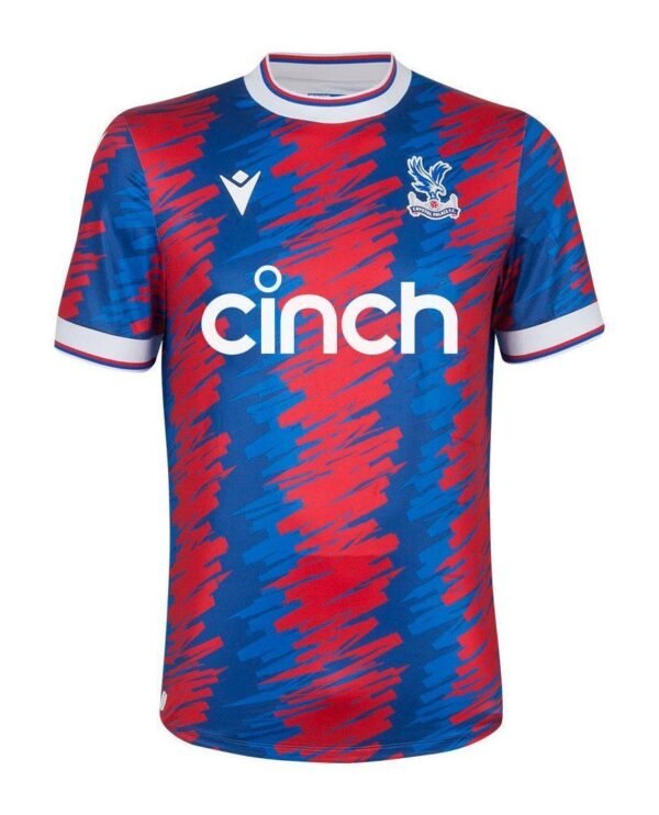 22/23 Crystal Palace Home Jersey