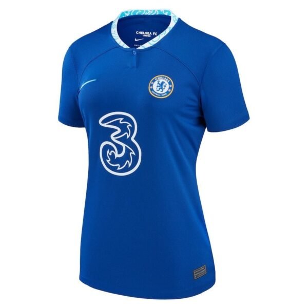 22/23 Women?s Chelsea Home Jersey