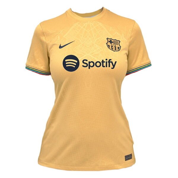 22/23 Women?s Barcelona Away Jersey