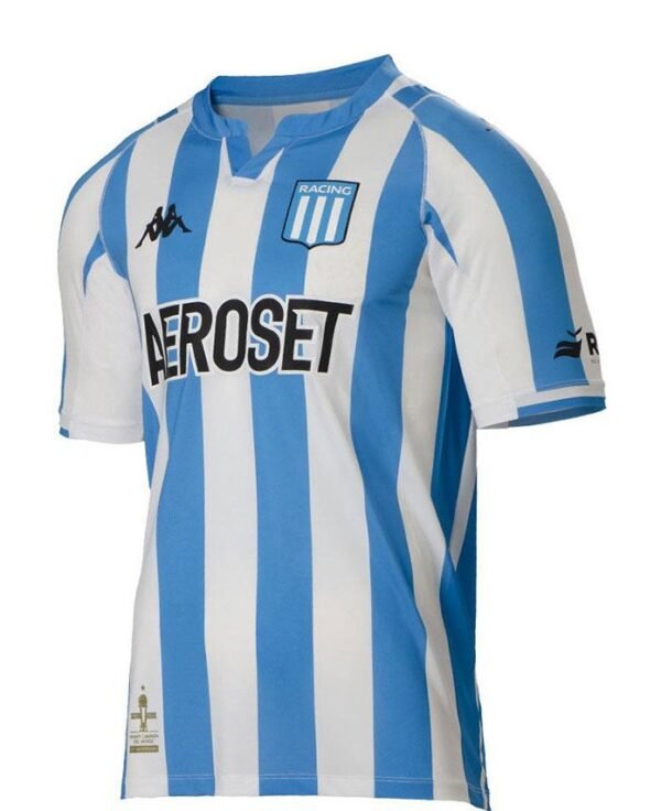 22/23 Racing Club de Avellaneda Home Jersey