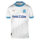 23/24 Marseille Home Jersey