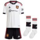 22/23 Kids Man U Away Kit