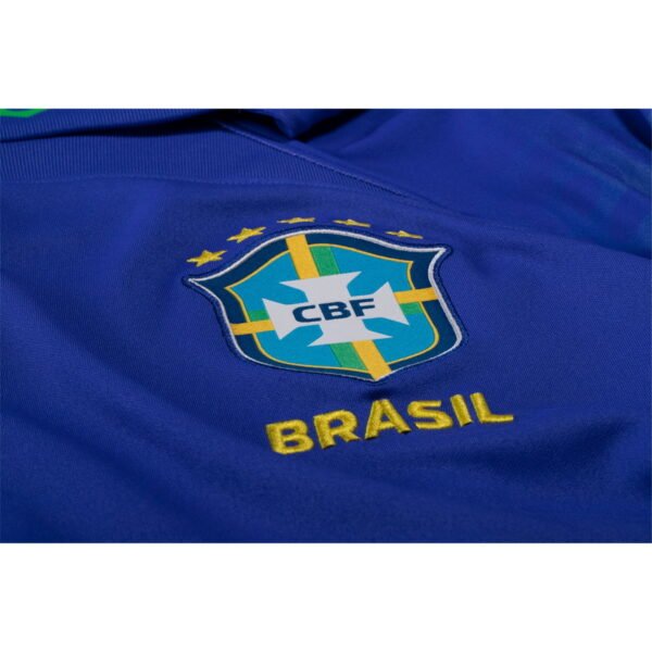 22/23 Women?s Brazil Away Jersey - Image 3