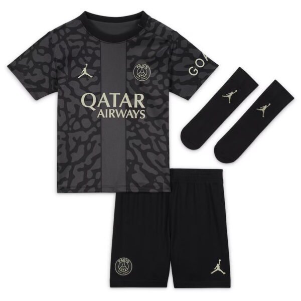 23/24 Kids PSG Third Kit