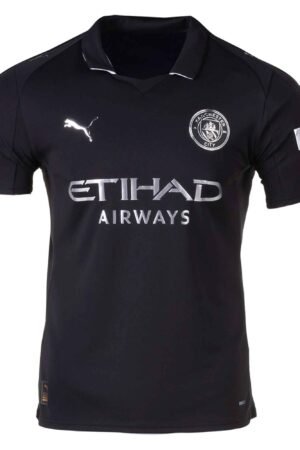 25/26 Manchester City Away Jersey