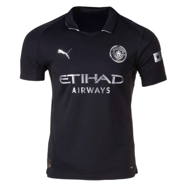 25/26 Manchester City Away Jersey