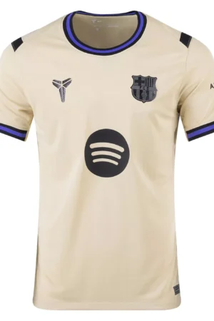 25/26 Barcelona x Kobe Bryant Away Jersey