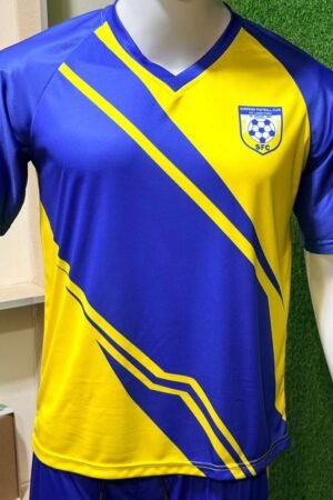 Customize Club Jersey - Designed for performance and style